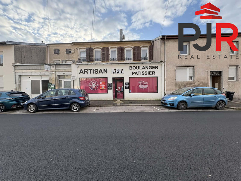 Local commercial - 186 m²