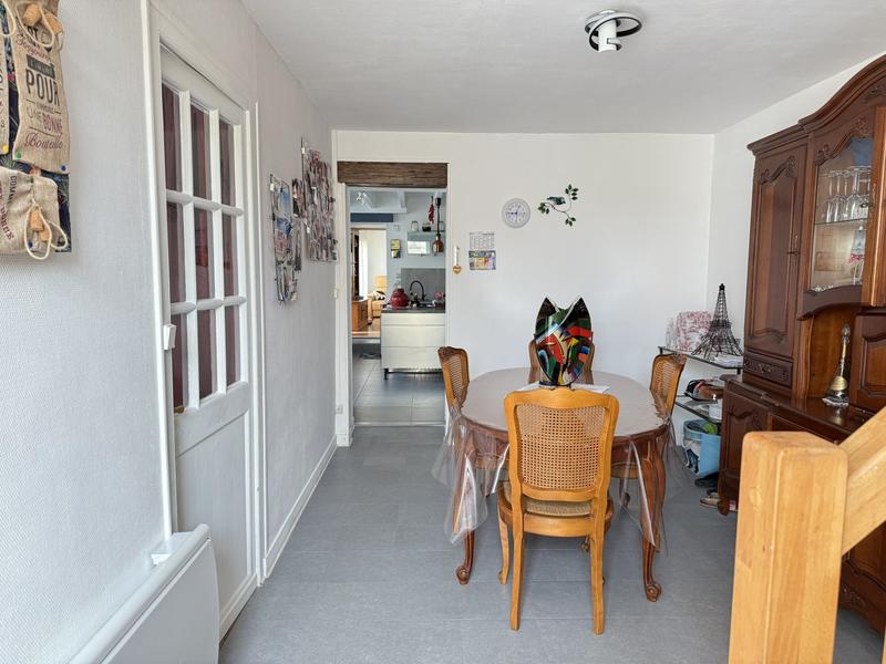 Maison - 129 m² - 5 pièces