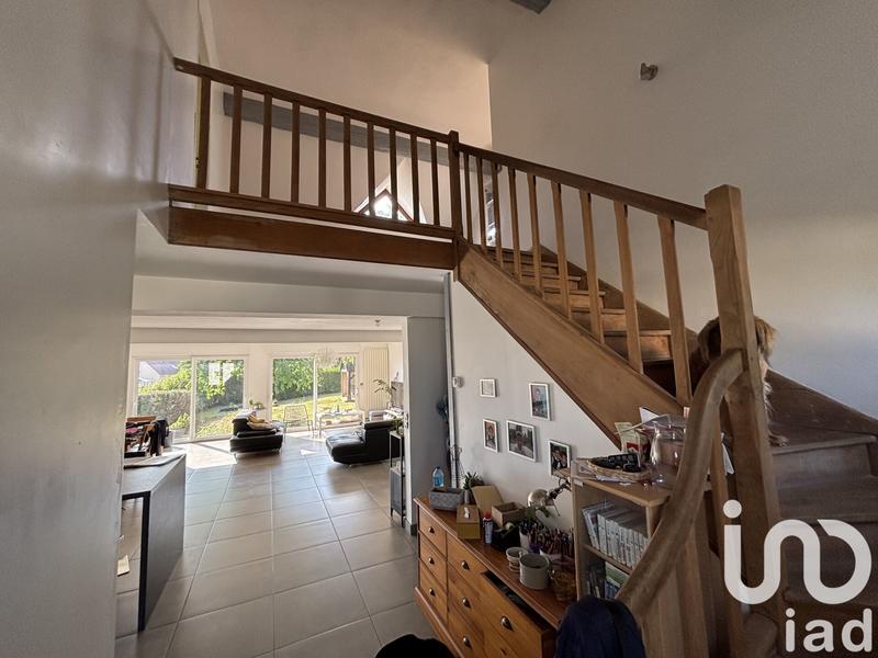 Maison - 143 m² - 5 pièces