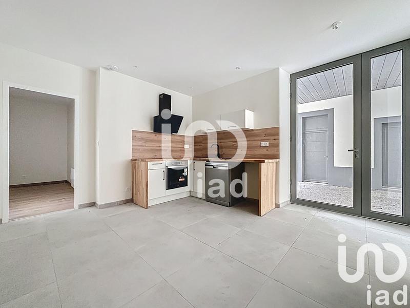 Appartement - 51 m² - 2 pièces