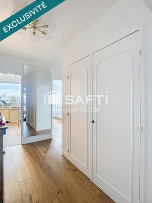 Appartement - 85 m² - 4 pièces