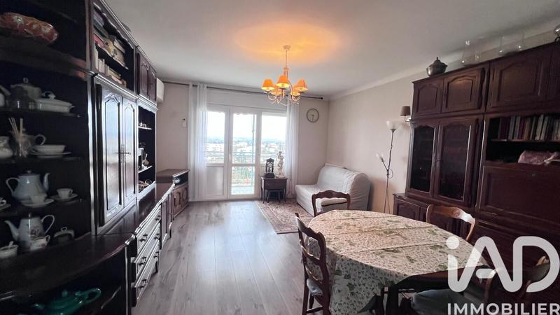 Appartement - 72 m² - 4 pièces