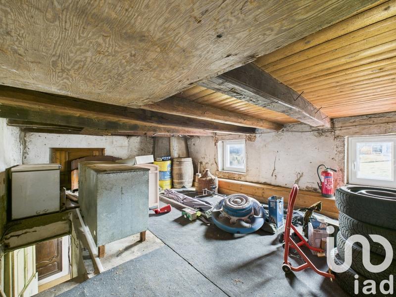 Ferme - 106 m² - 4 pièces