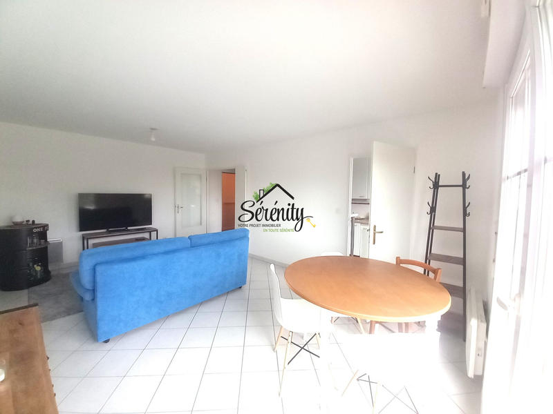 Appartement - 64 m² - 3 pièces