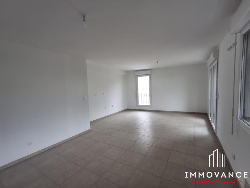 Appartement - 65 m² - 3 pièces