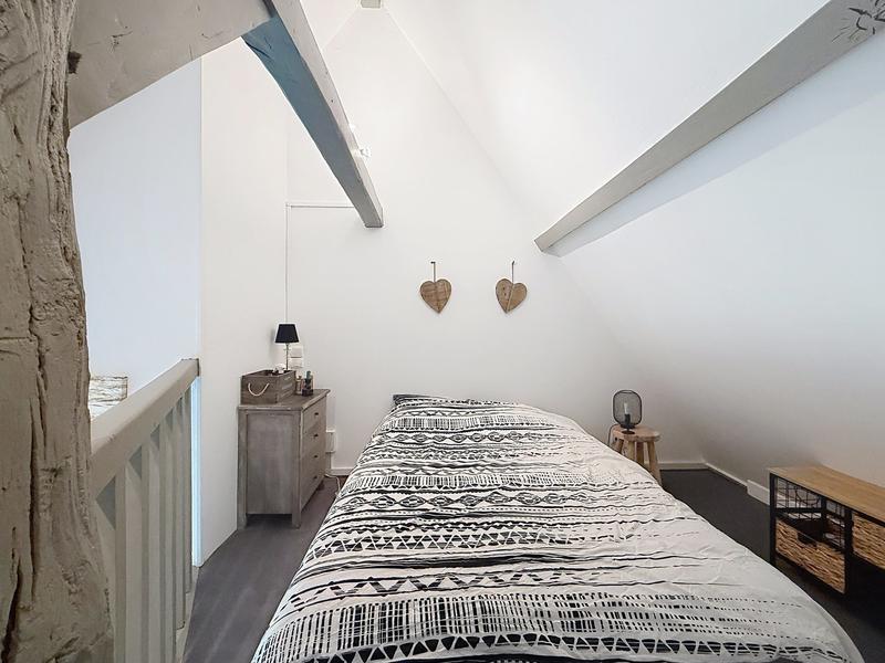 Maison - 36 m² - 2 pièces