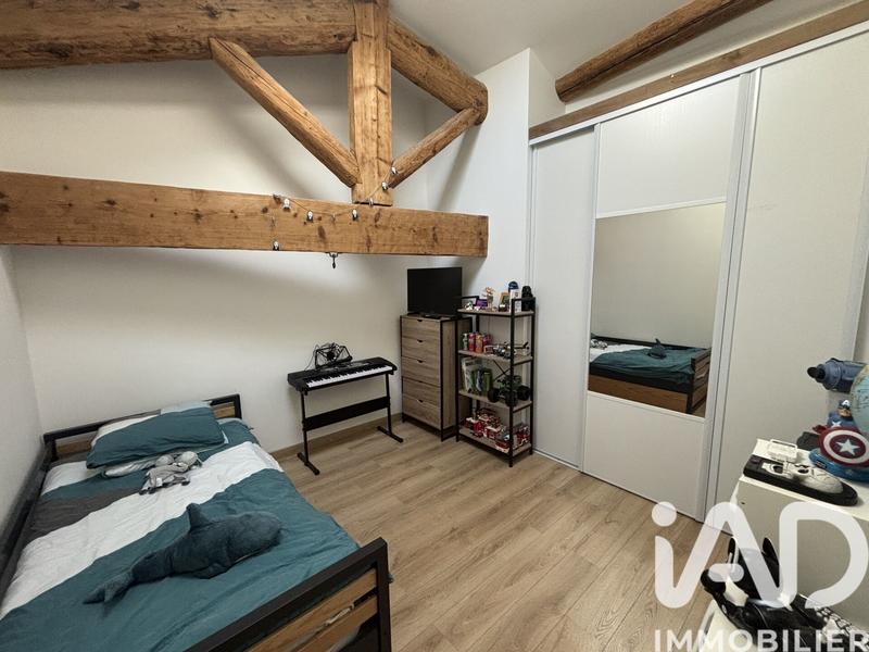 Appartement - 93 m² - 4 pièces