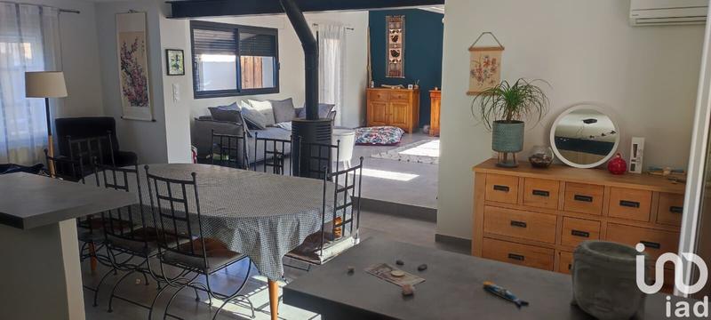 Maison - 138 m² - 5 pièces