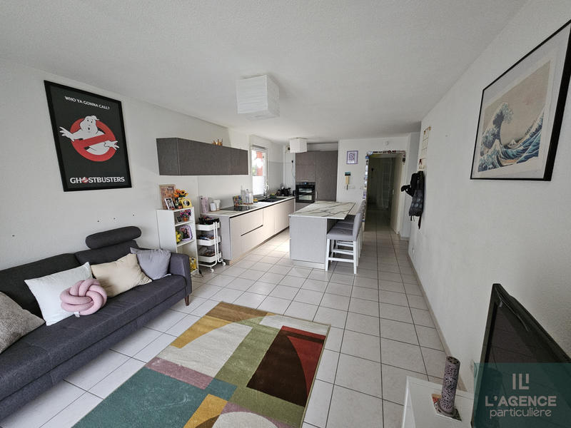 Appartement - 50 m² - 2 pièces