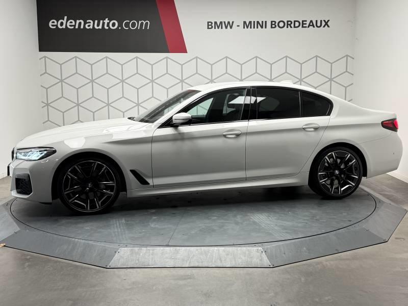 Bmw Série 5 530d TwinPower Turbo xDrive 286 ch Bva8 m Sport