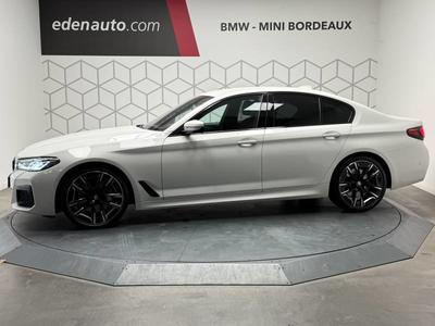 Bmw Série 5 530d TwinPower Turbo xDrive 286 ch Bva8 m Sport