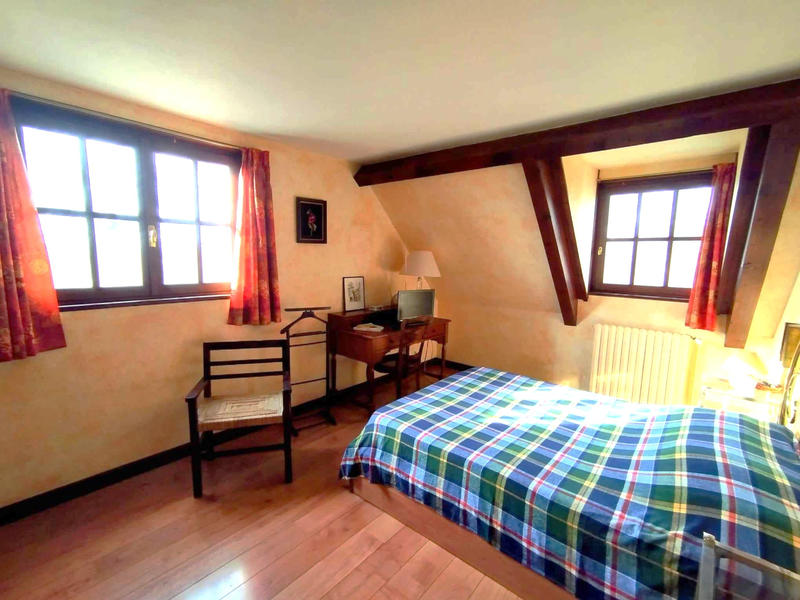 Maison - 155 m² - 6 pièces