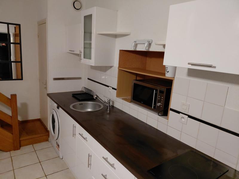 Duplex - 34 m² - 2 pièces