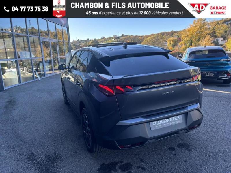 Peugeot 3008 Hybrid 145 e-Dcs6 Gt Caméra 360° + Toit Pano