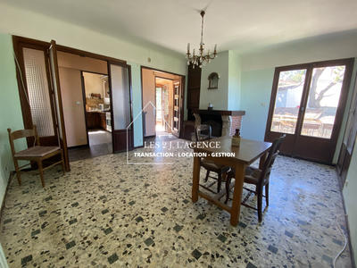 Maison - 160 m² - 6 pièces