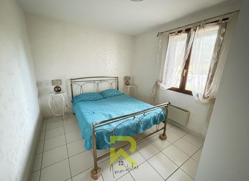 Villa - 75 m² - 3 pièces