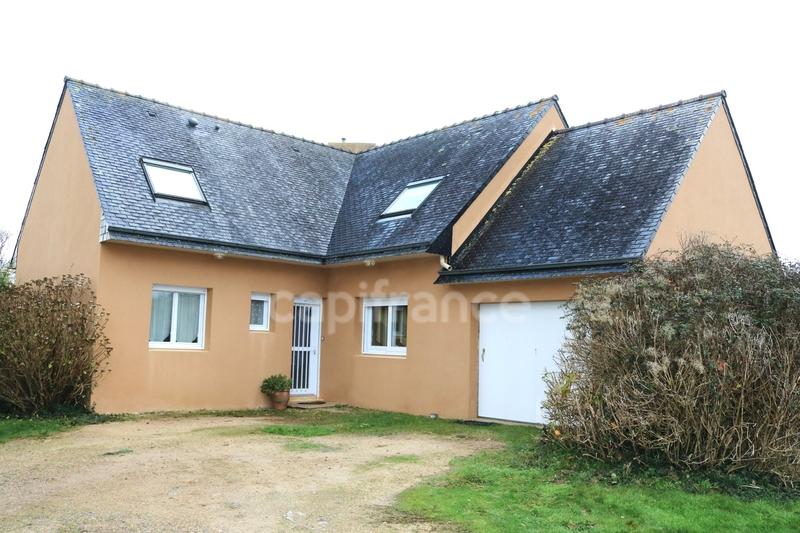 Maison - 107 m² - 6 pièces