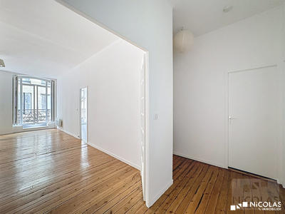 Appartement - 82 m² - 4 pièces