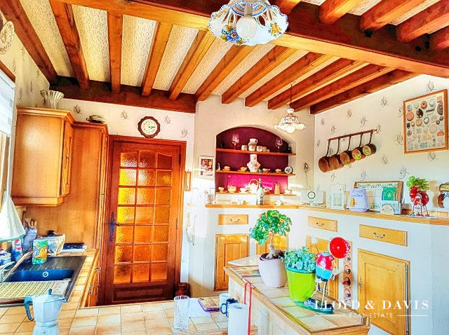 Maison - 125 m² - 5 pièces