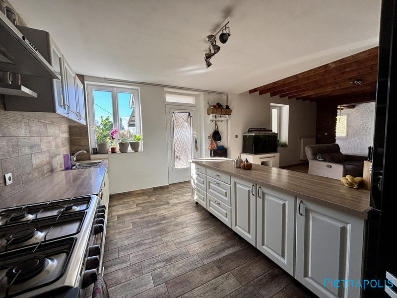 Maison - 132 m² - 5 pièces