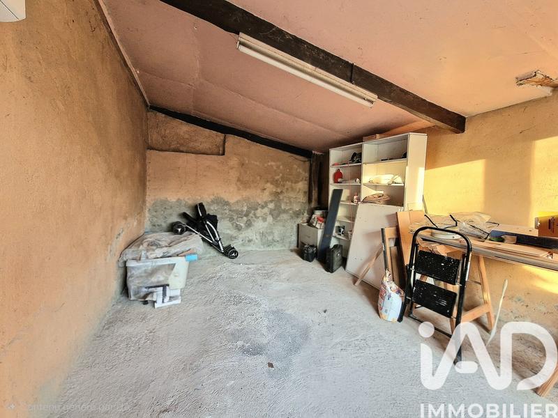 Maison - 86 m² - 5 pièces