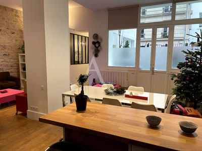 Appartement - 65 m² - 3 pièces