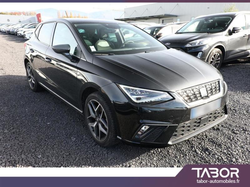 Seat Ibiza 1.0 Tsi 115 Dsg Xcellence Led Gps