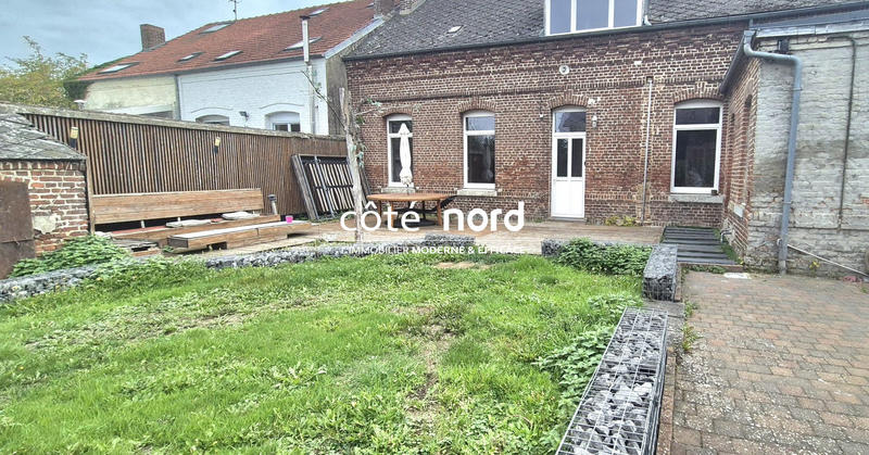 Maison ancienne - 182 m² - 8 pièces