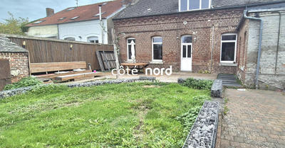 Maison ancienne - 182 m² - 8 pièces