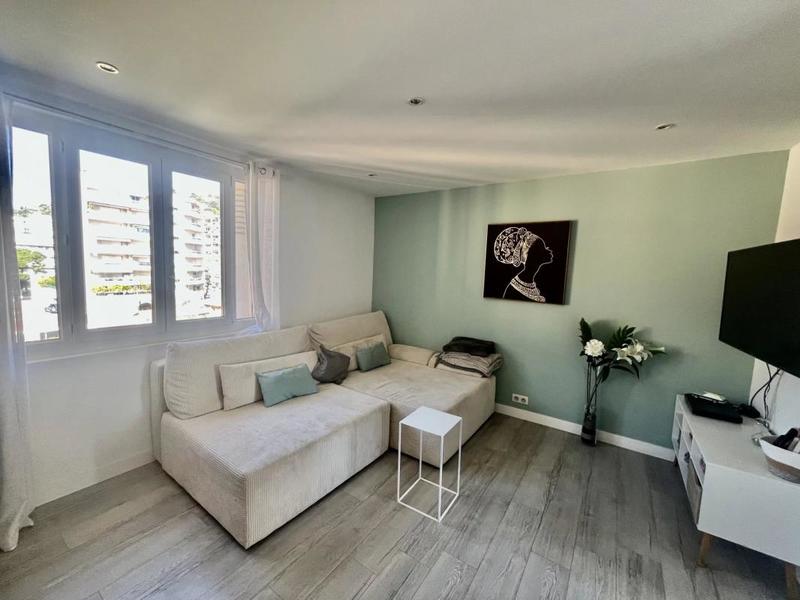 Appartement - 54 m² - 3 pièces