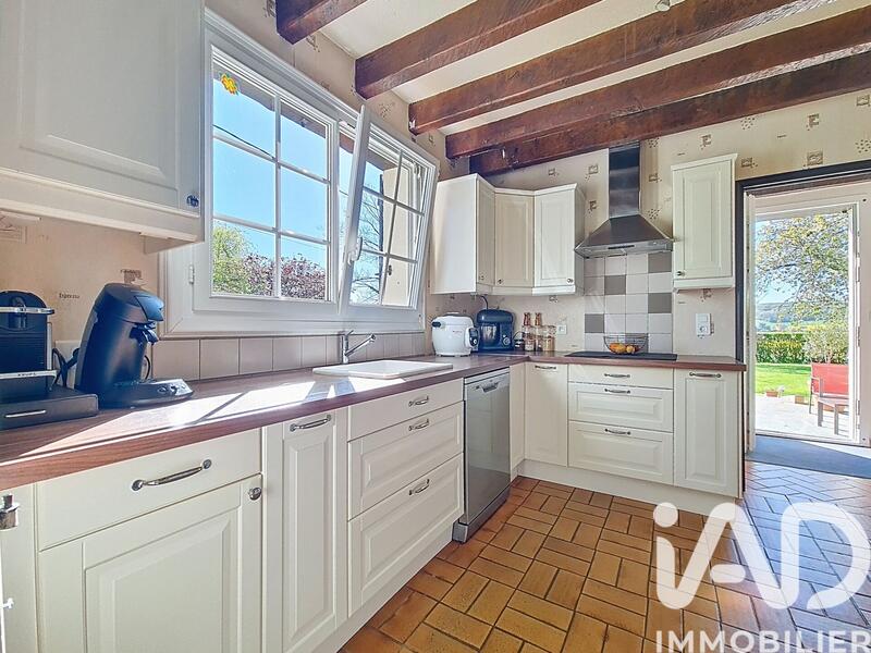 Maison - 126 m² - 5 pièces