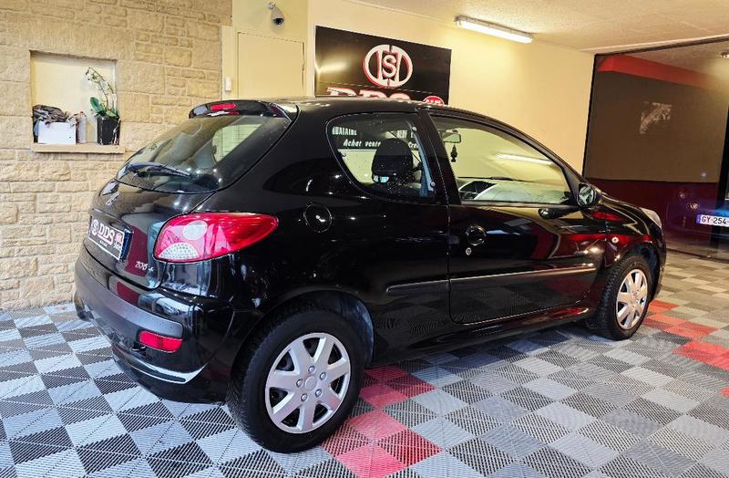 Peugeot 206+ 1.4 Basis