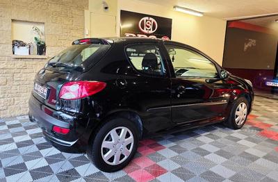 Peugeot 206+ 1.4 Basis