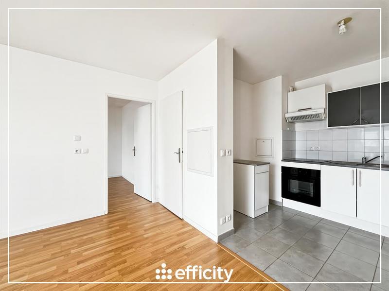 Appartement - 42 m² - 2 pièces