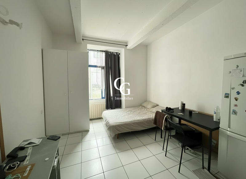 Appartement - 22 m² - 1 pièce