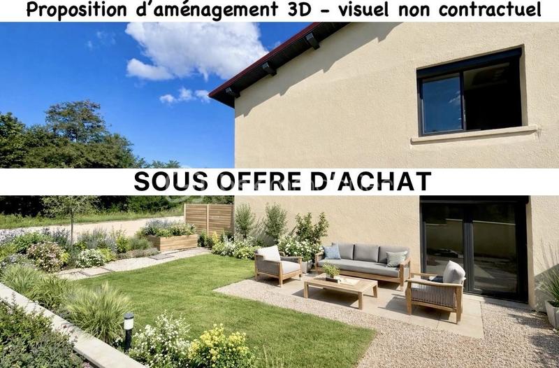 Appartement - 63 m² - 3 pièces