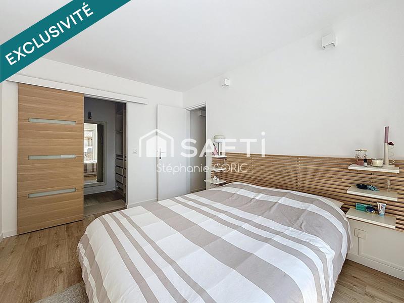 Appartement - 55 m² - 2 pièces