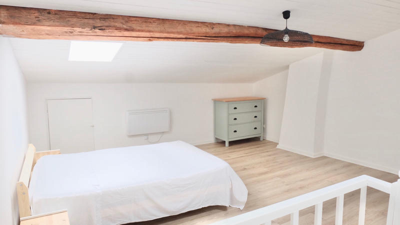 Appartement - 55 m² - 2 pièces