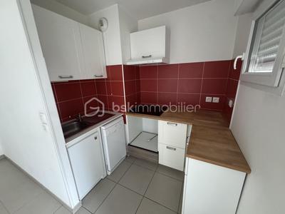 Appartement - 46 m² - 2 pièces