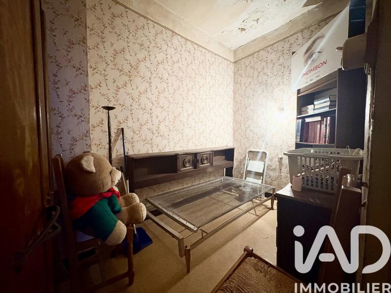 Maison de village - 57 m² - 3 pièces