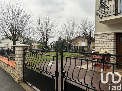 Maison de ville - 118 m² - 5 pièces