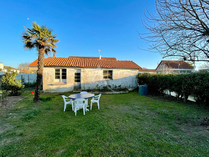 Maison - 120 m² - 4 pièces