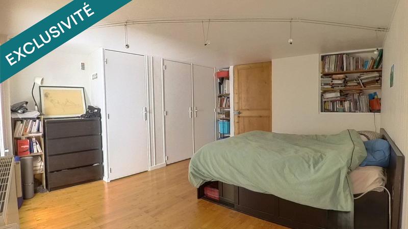 Maison - 120 m² - 4 pièces