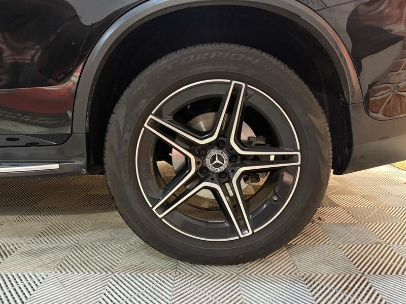 Mercedes classe glc 300 E Amg Line 4matic 9g-Tronic