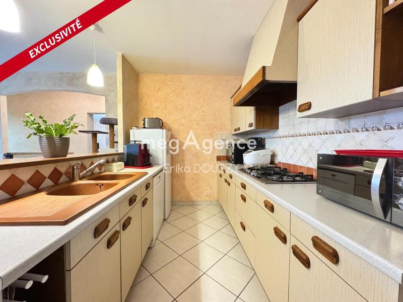 Maison de campagne - 117 m² - 5 pièces