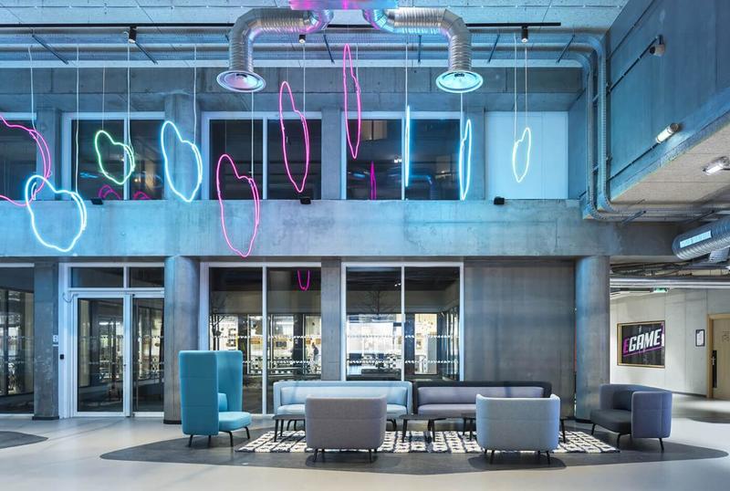 Chambre - 27 m² - 3 pièces