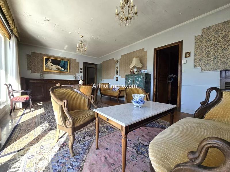 Maison - 140 m² - 5 pièces