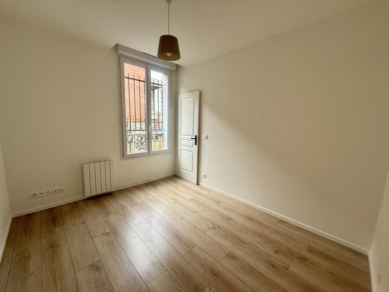 Appartement - 27 m² - 2 pièces