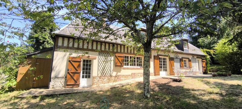 Maison - 85 m² - 5 pièces