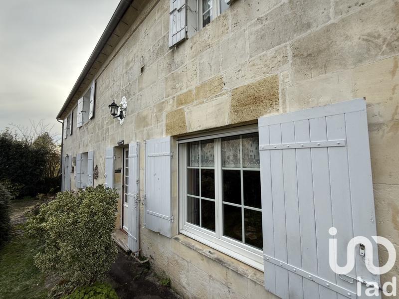 Maison de campagne - 177 m² - 6 pièces